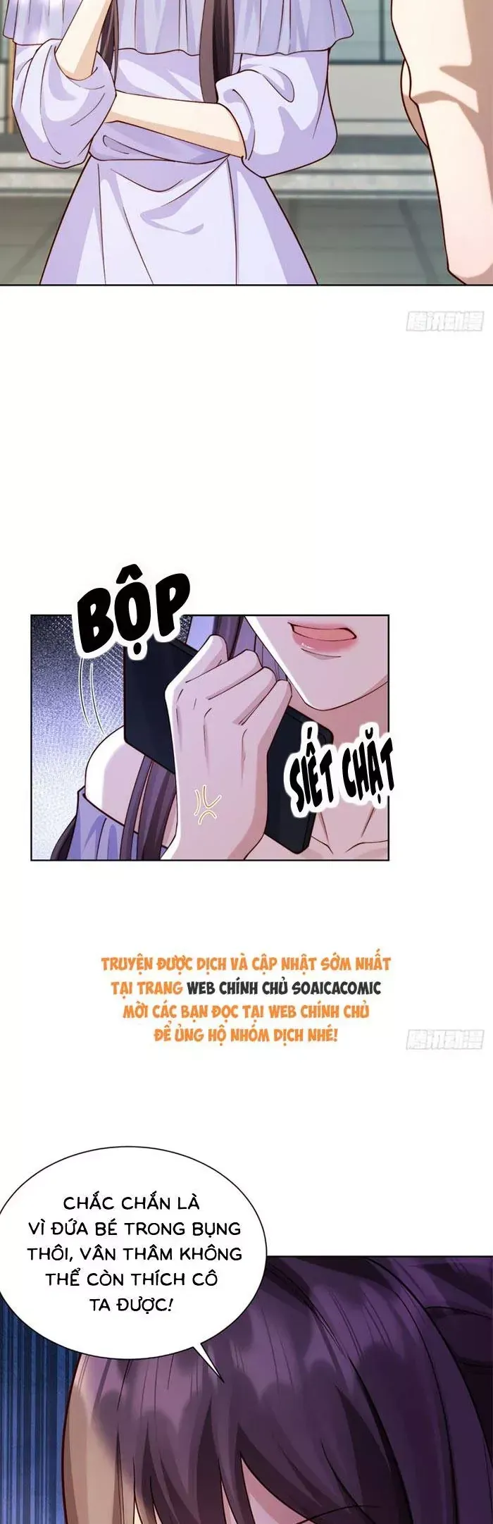 Kết Hôn Với Đại Lão Thực Vật Chap 91 - Next Chap 90