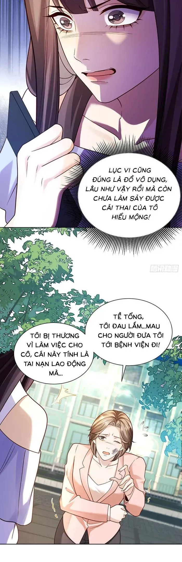 Kết Hôn Với Đại Lão Thực Vật Chap 91 - Next Chap 90