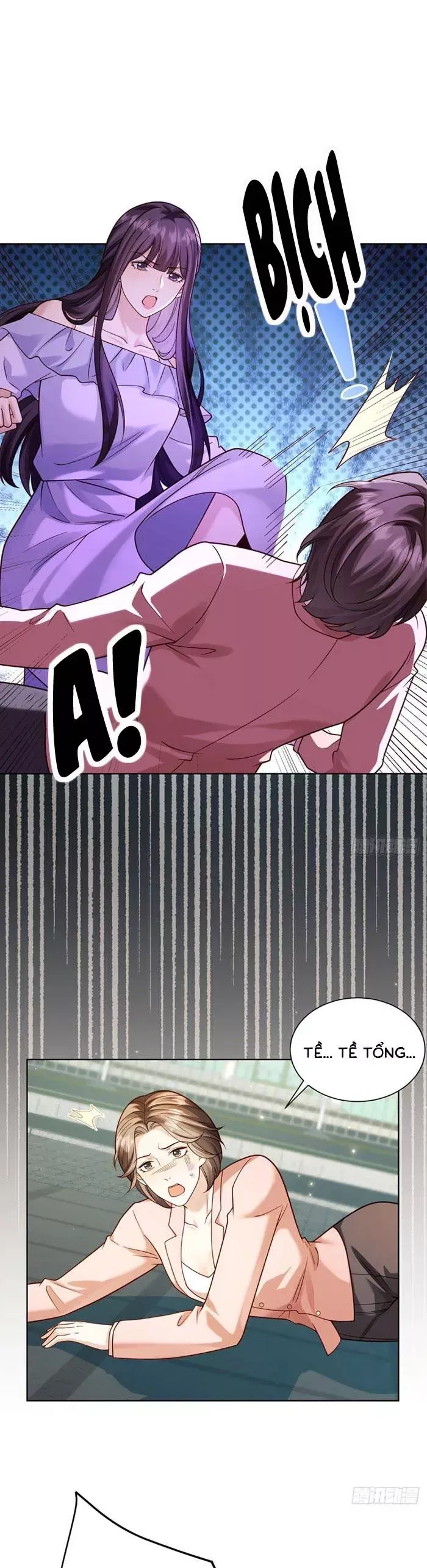 Kết Hôn Với Đại Lão Thực Vật Chap 91 - Next Chap 90