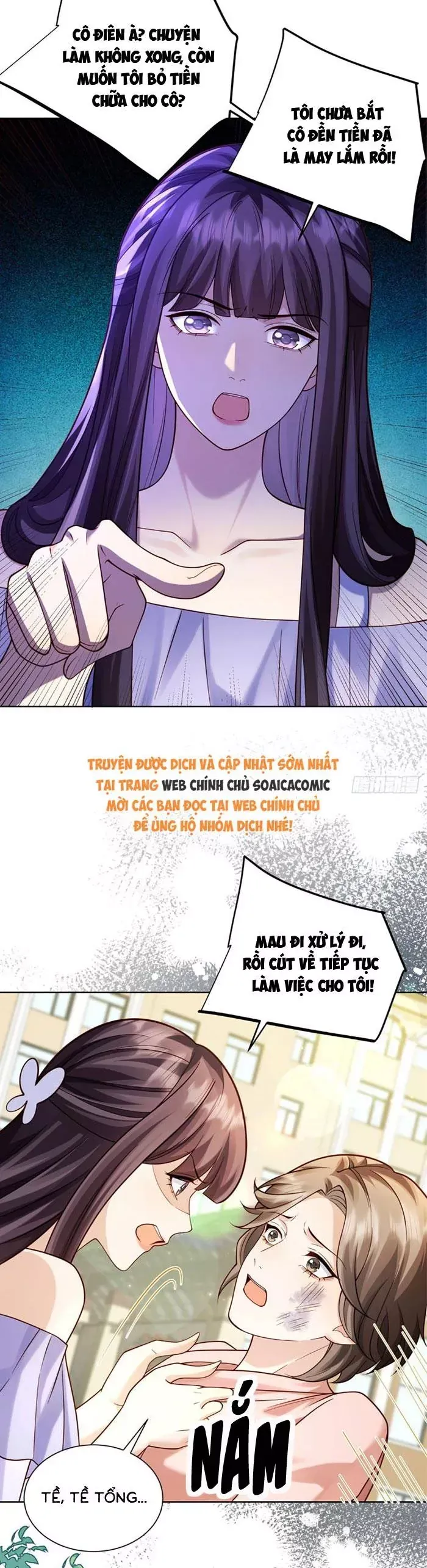 Kết Hôn Với Đại Lão Thực Vật Chap 91 - Next Chap 90