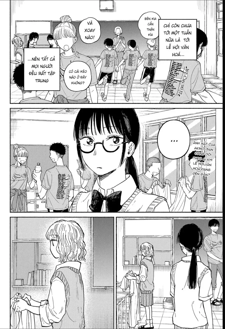 Mái Ấm Phía Chân Trời Chap 14 - Next Chap 13