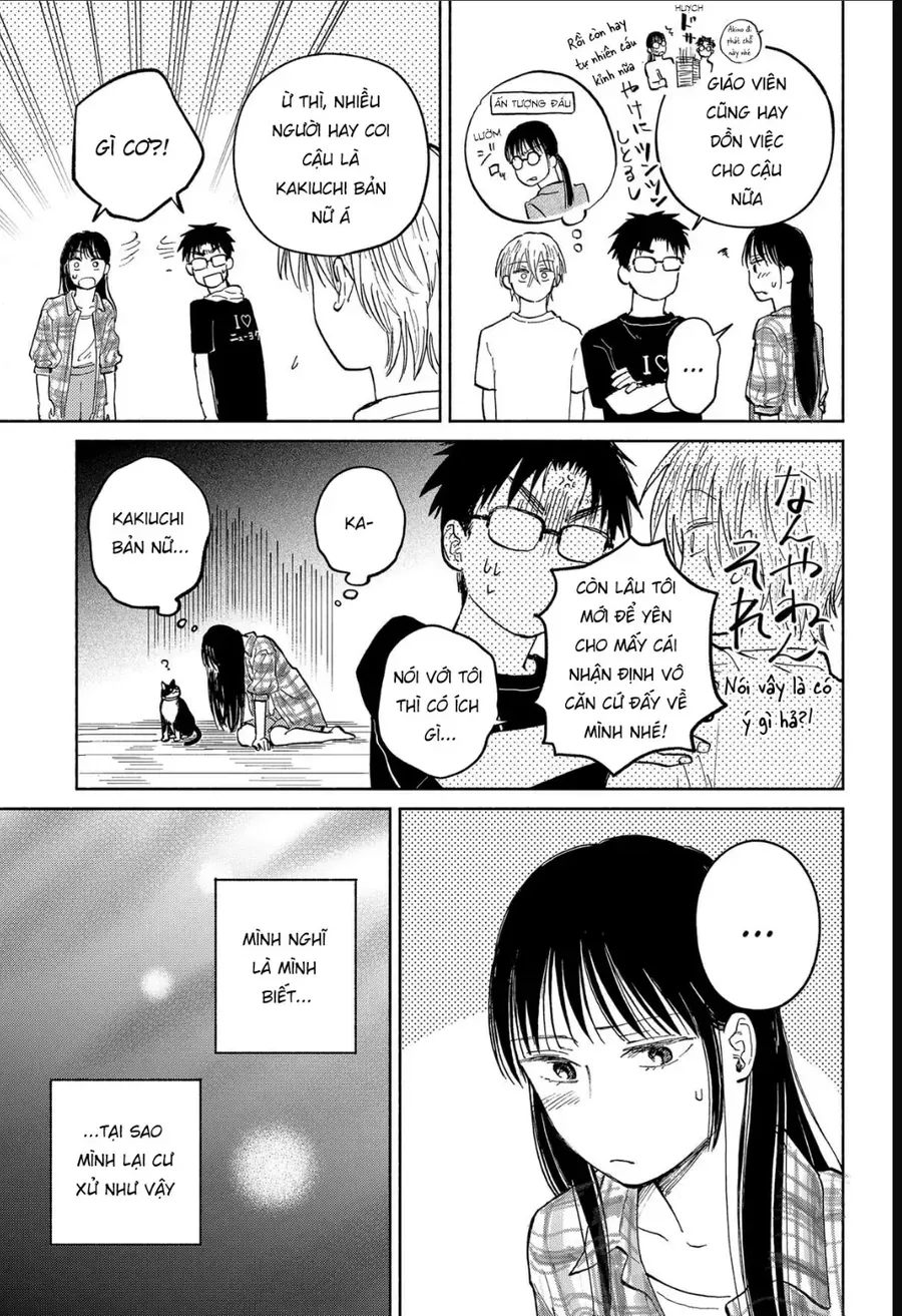 Mái Ấm Phía Chân Trời Chap 14 - Next Chap 13