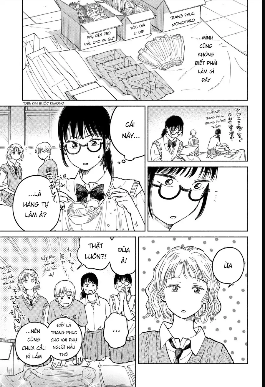 Mái Ấm Phía Chân Trời Chap 14 - Next Chap 13
