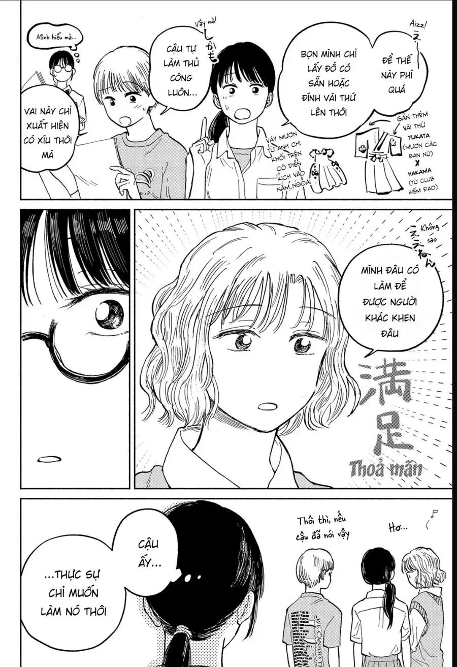 Mái Ấm Phía Chân Trời Chap 14 - Next Chap 13