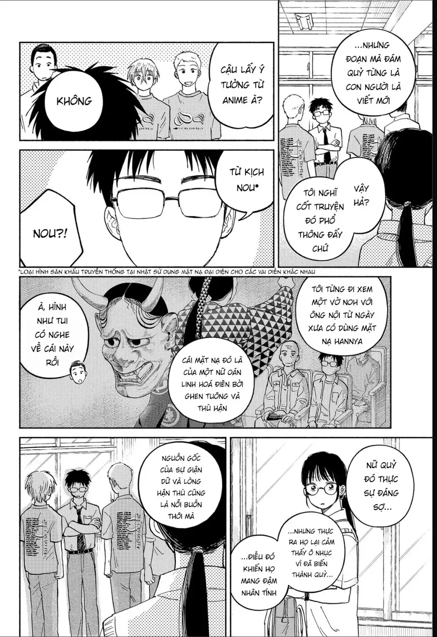 Mái Ấm Phía Chân Trời Chap 14 - Next Chap 13