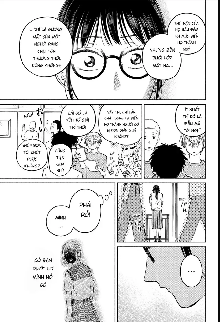 Mái Ấm Phía Chân Trời Chap 14 - Next Chap 13