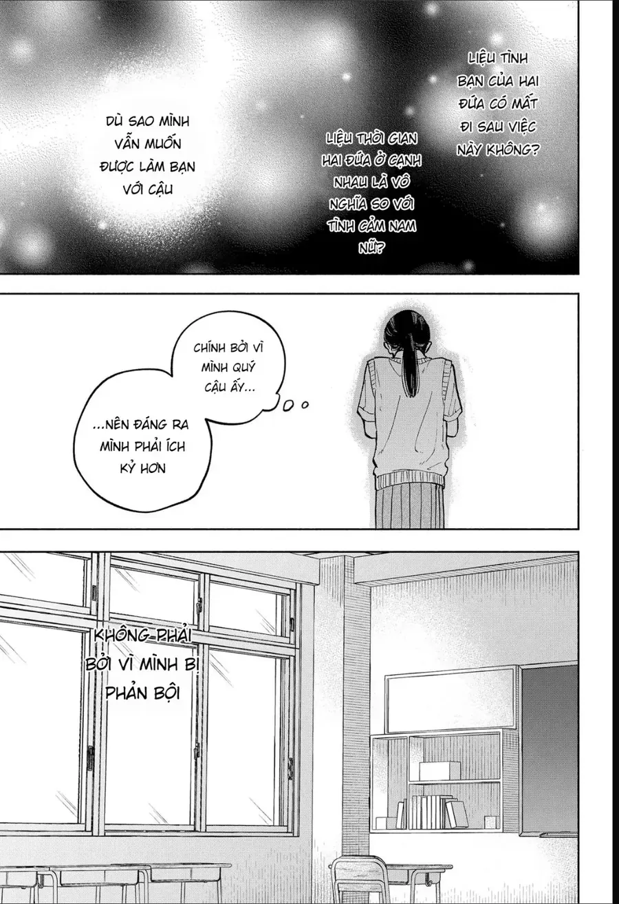 Mái Ấm Phía Chân Trời Chap 14 - Next Chap 13