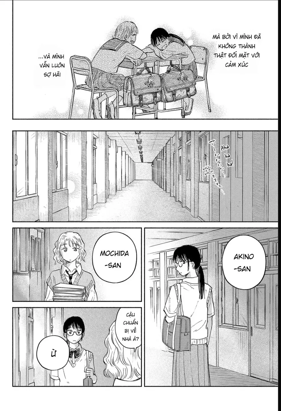 Mái Ấm Phía Chân Trời Chap 14 - Next Chap 13
