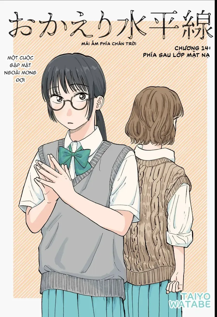 Mái Ấm Phía Chân Trời Chap 14 - Next Chap 13