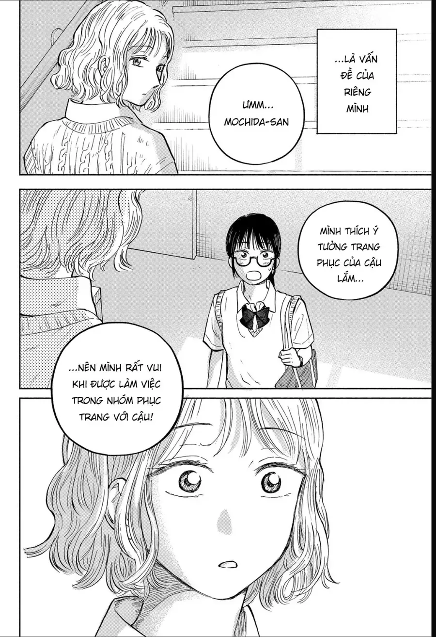 Mái Ấm Phía Chân Trời Chap 14 - Next Chap 13