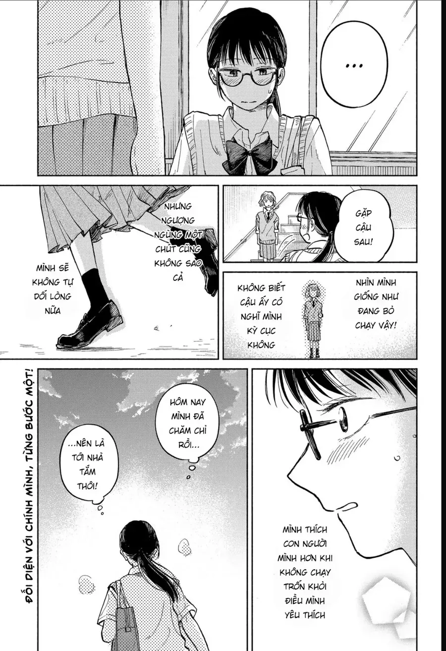 Mái Ấm Phía Chân Trời Chap 14 - Next Chap 13
