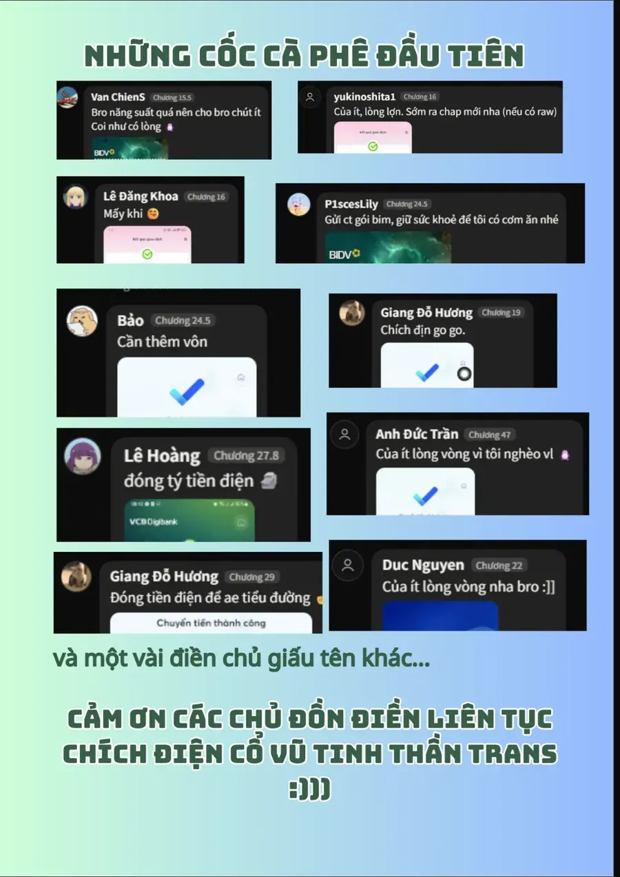 Mái Ấm Phía Chân Trời Chap 14 - Next Chap 13