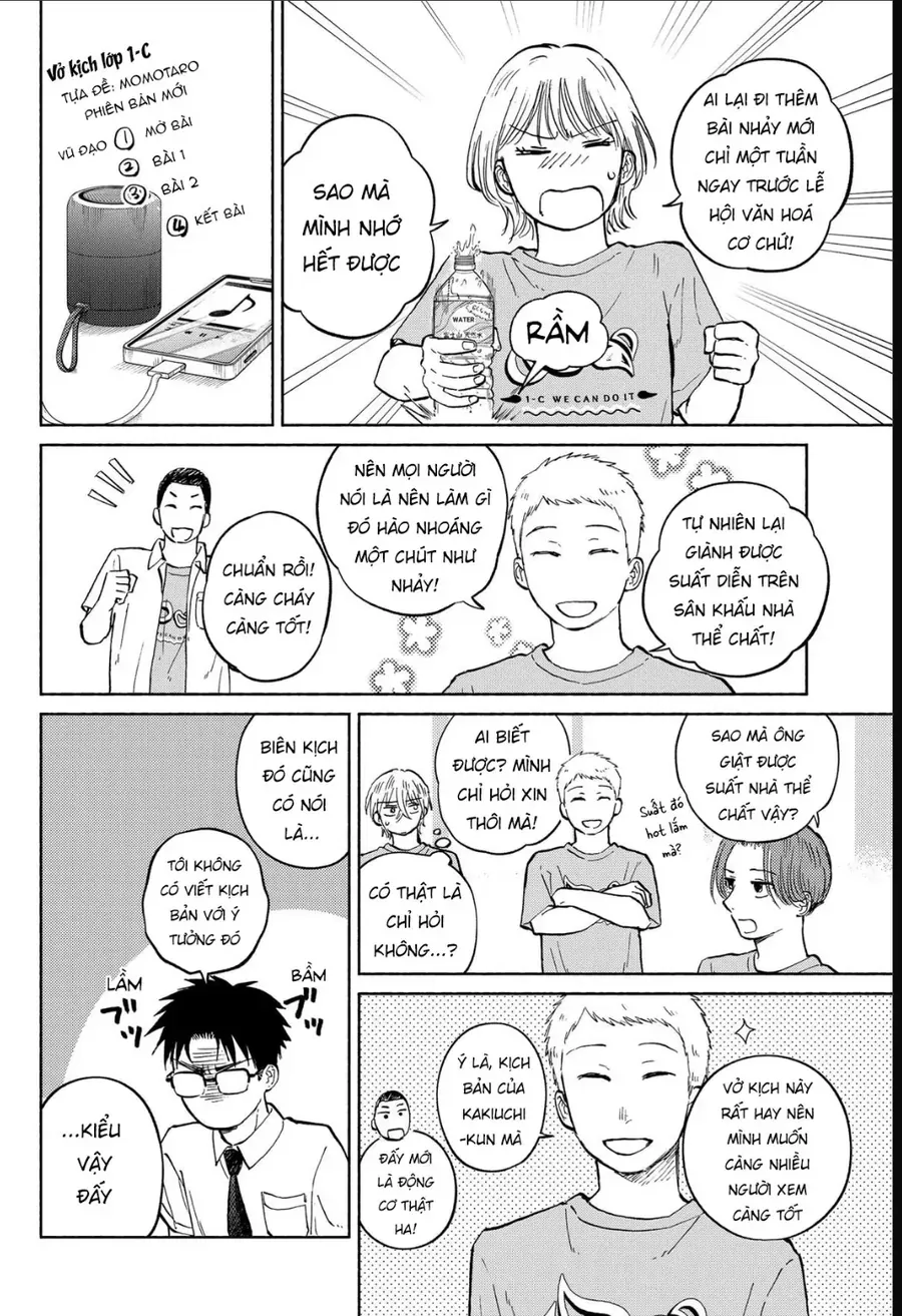 Mái Ấm Phía Chân Trời Chap 14 - Next Chap 13