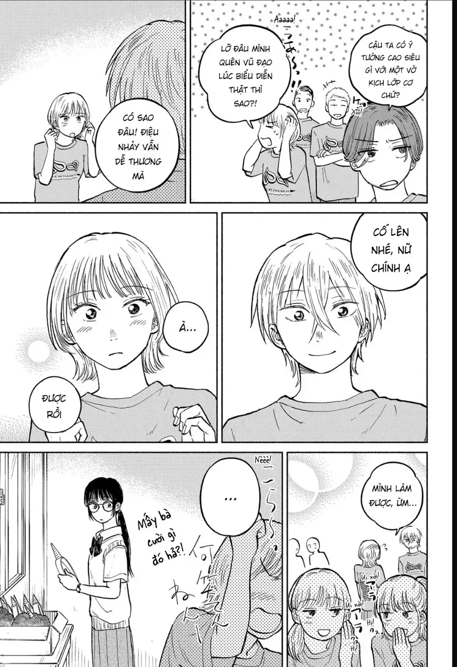 Mái Ấm Phía Chân Trời Chap 14 - Next Chap 13