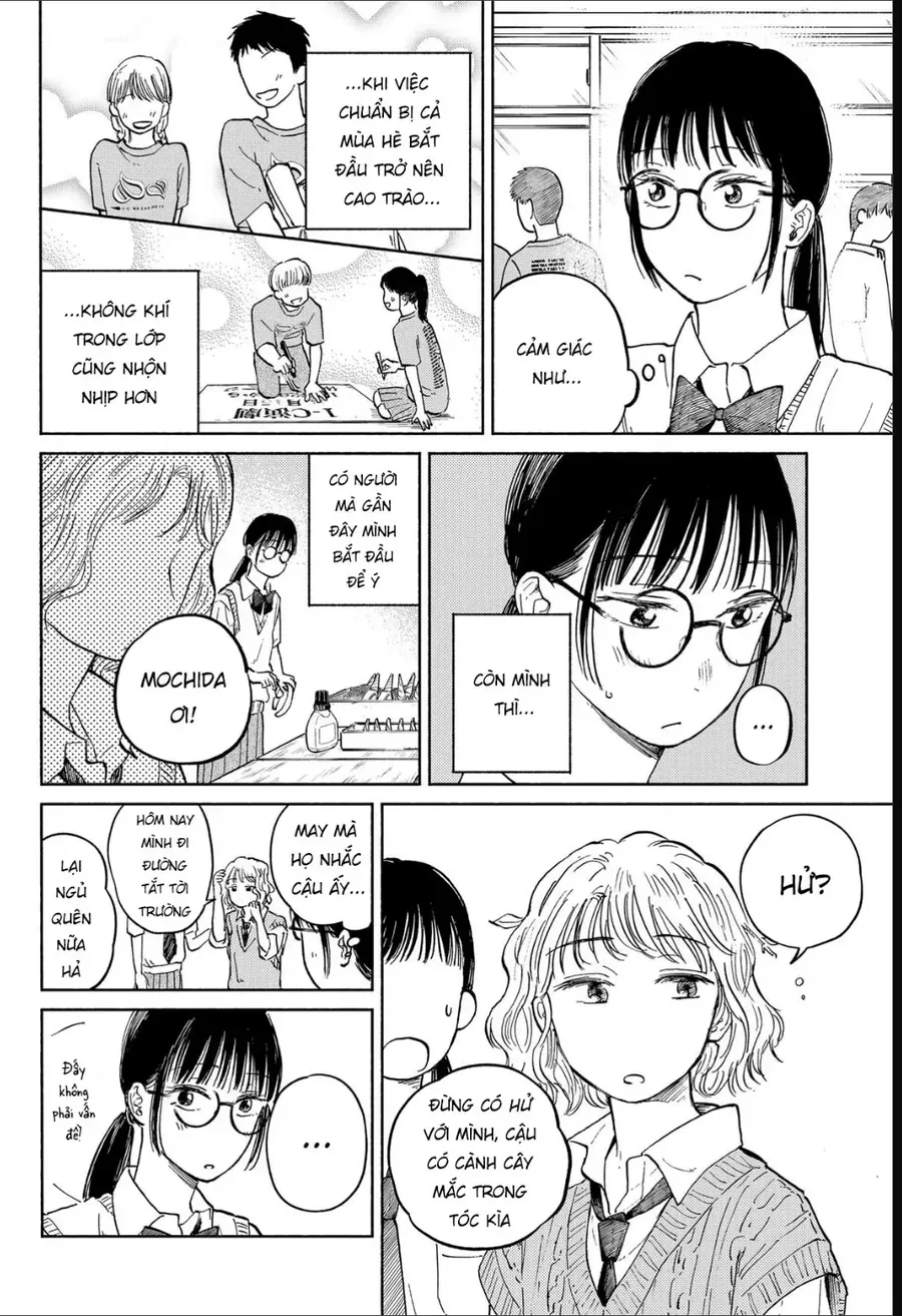 Mái Ấm Phía Chân Trời Chap 14 - Next Chap 13