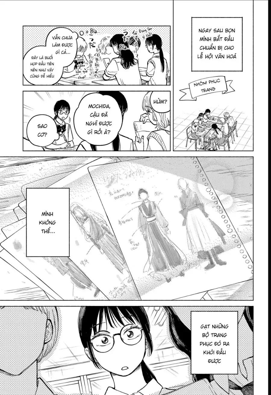 Mái Ấm Phía Chân Trời Chap 14 - Next Chap 13