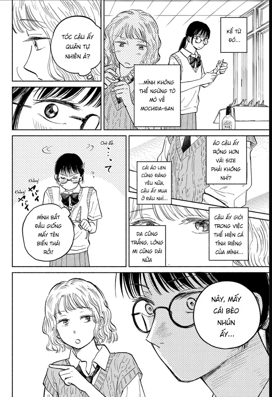 Mái Ấm Phía Chân Trời Chap 14 - Next Chap 13