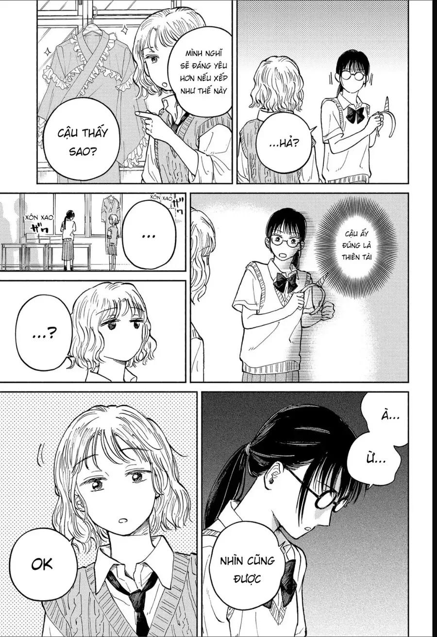 Mái Ấm Phía Chân Trời Chap 14 - Next Chap 13