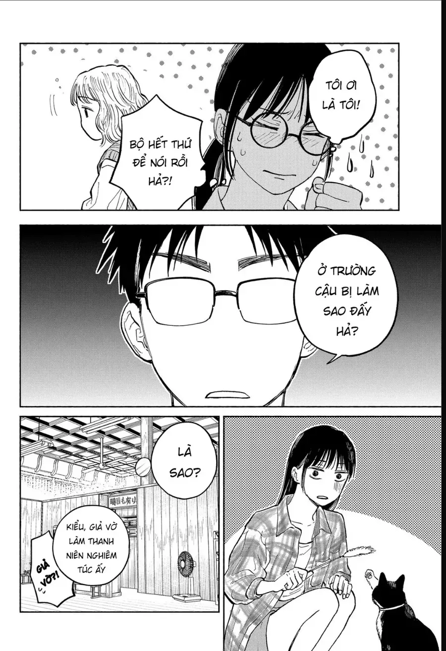 Mái Ấm Phía Chân Trời Chap 14 - Next Chap 13