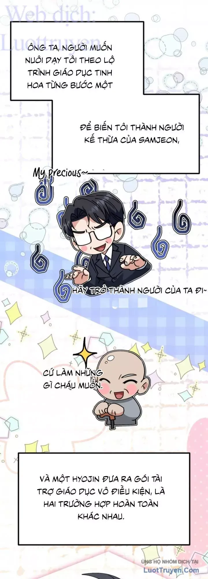 Tôi Sẽ Vực Dậy Gia Tộc Này Chap 71 - Next Chap 70