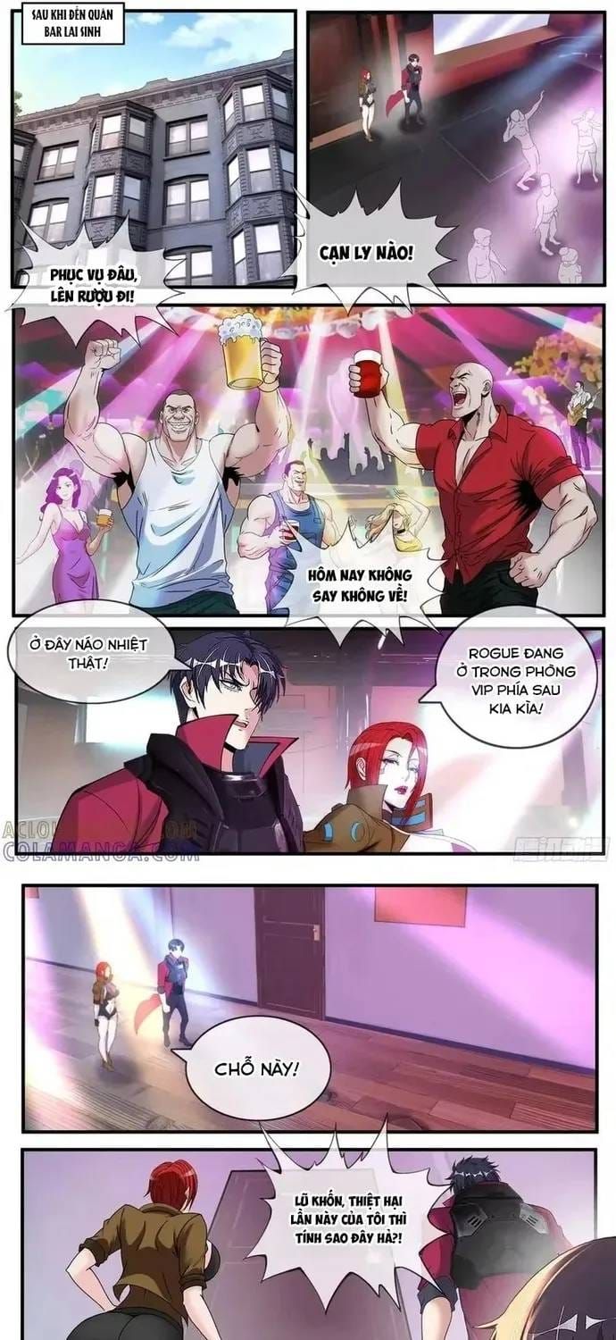 Ta Có Một Tòa Mạt Thế Mê Cung Chap 604 - Next Chap 603