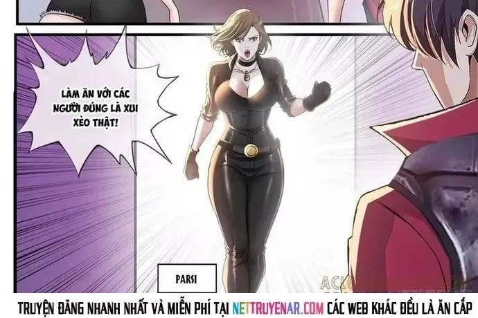 Ta Có Một Tòa Mạt Thế Mê Cung Chap 604 - Next Chap 603