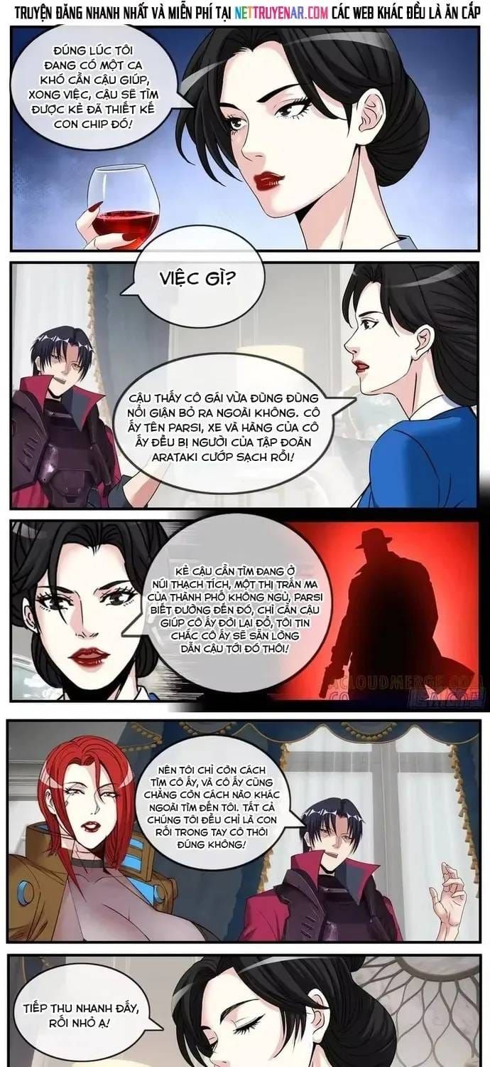 Ta Có Một Tòa Mạt Thế Mê Cung Chap 604 - Next Chap 603