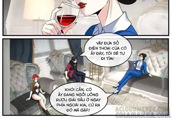 Ta Có Một Tòa Mạt Thế Mê Cung Chap 604 - Next Chap 603