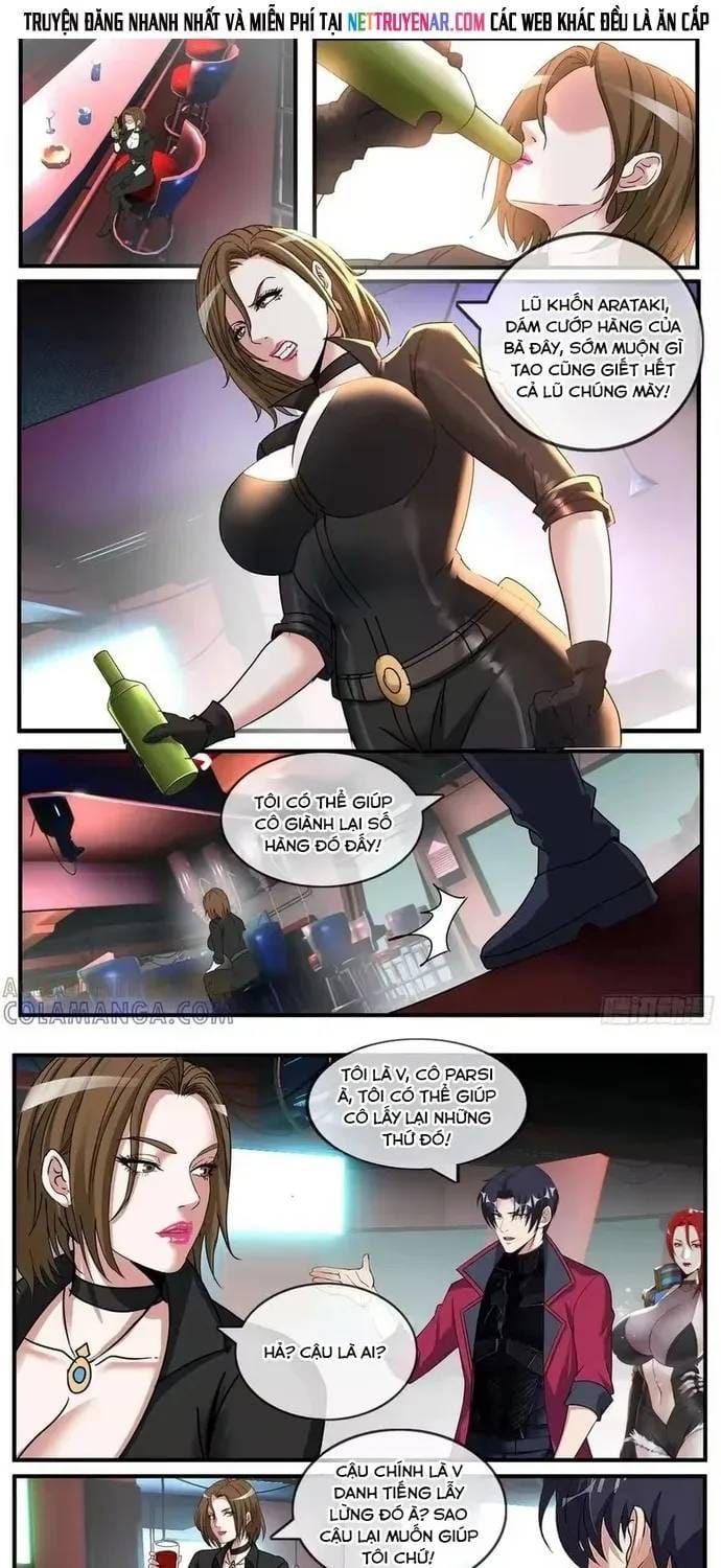 Ta Có Một Tòa Mạt Thế Mê Cung Chap 604 - Next Chap 603