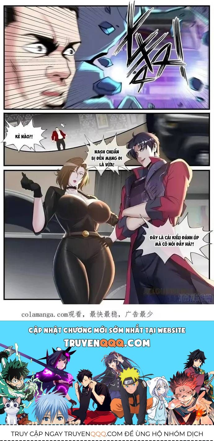 Ta Có Một Tòa Mạt Thế Mê Cung Chap 605 - Next Chap 604