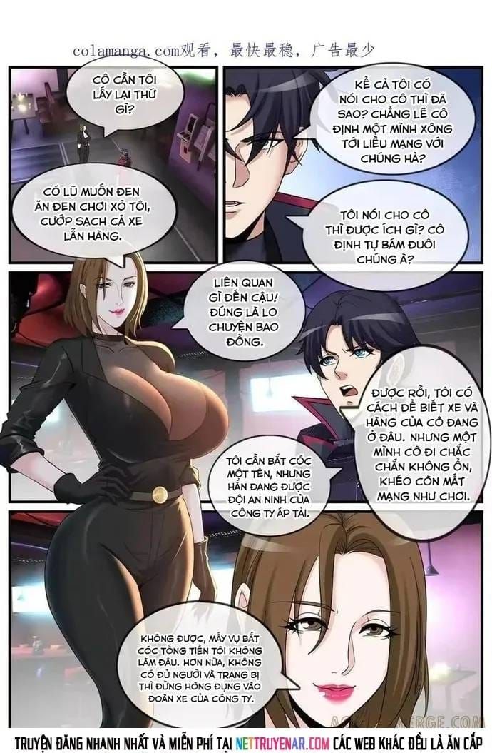 Ta Có Một Tòa Mạt Thế Mê Cung Chap 605 - Next Chap 604