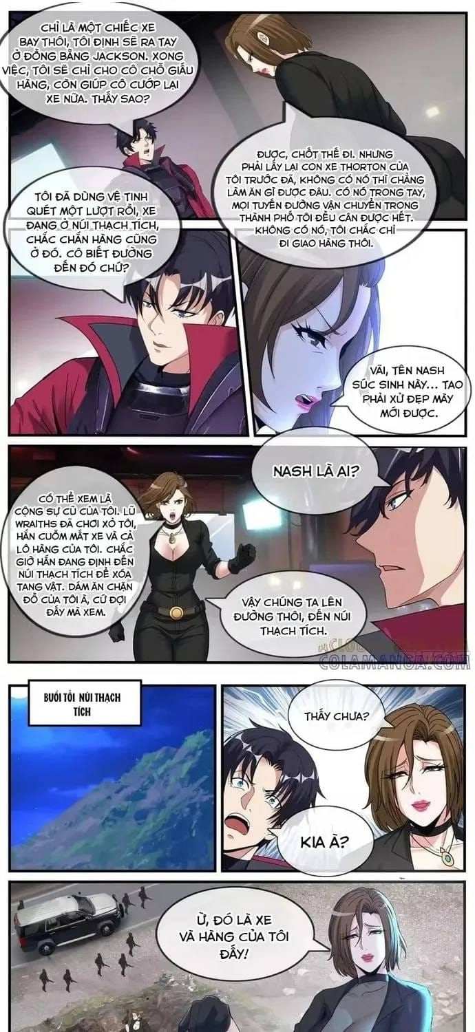 Ta Có Một Tòa Mạt Thế Mê Cung Chap 605 - Next Chap 604