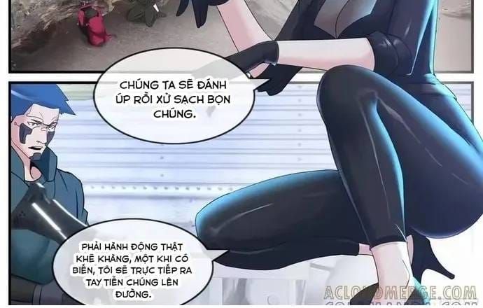 Ta Có Một Tòa Mạt Thế Mê Cung Chap 605 - Next Chap 604