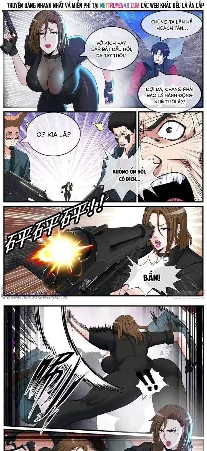 Ta Có Một Tòa Mạt Thế Mê Cung Chap 605 - Next Chap 604
