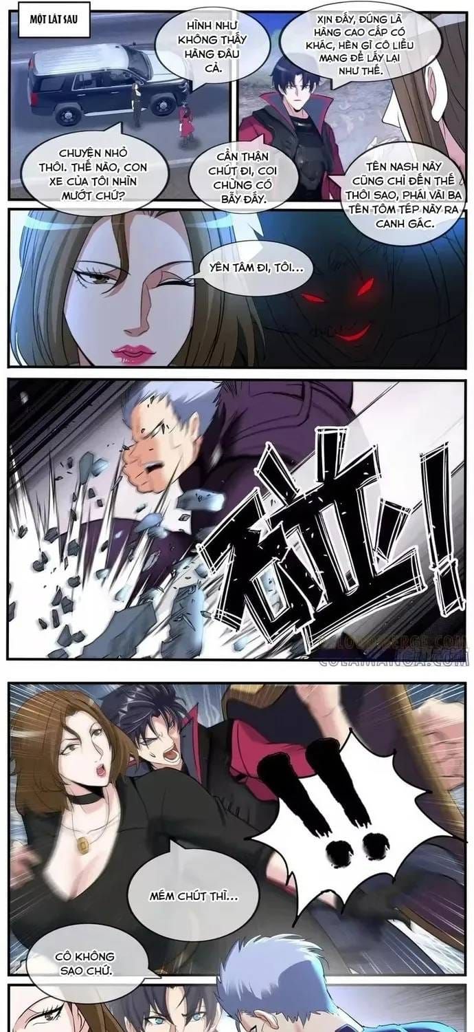 Ta Có Một Tòa Mạt Thế Mê Cung Chap 605 - Next Chap 604