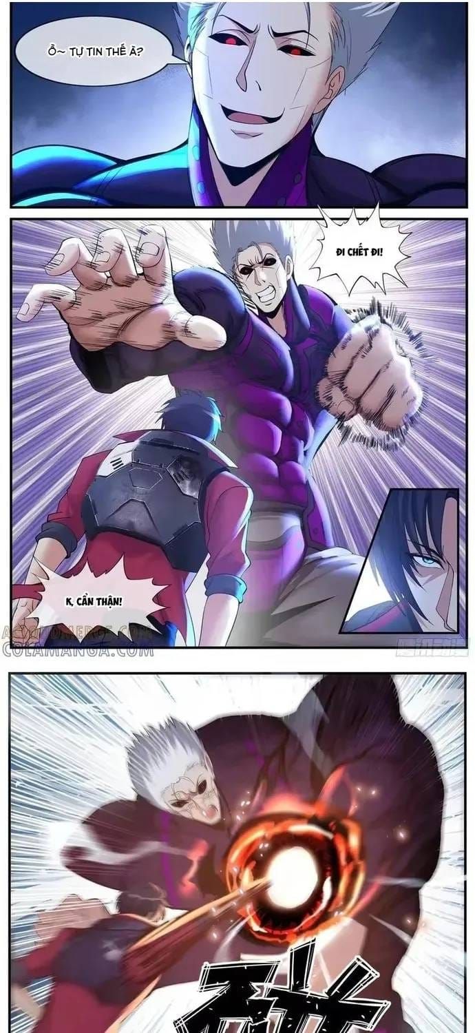 Ta Có Một Tòa Mạt Thế Mê Cung Chap 605 - Next Chap 604