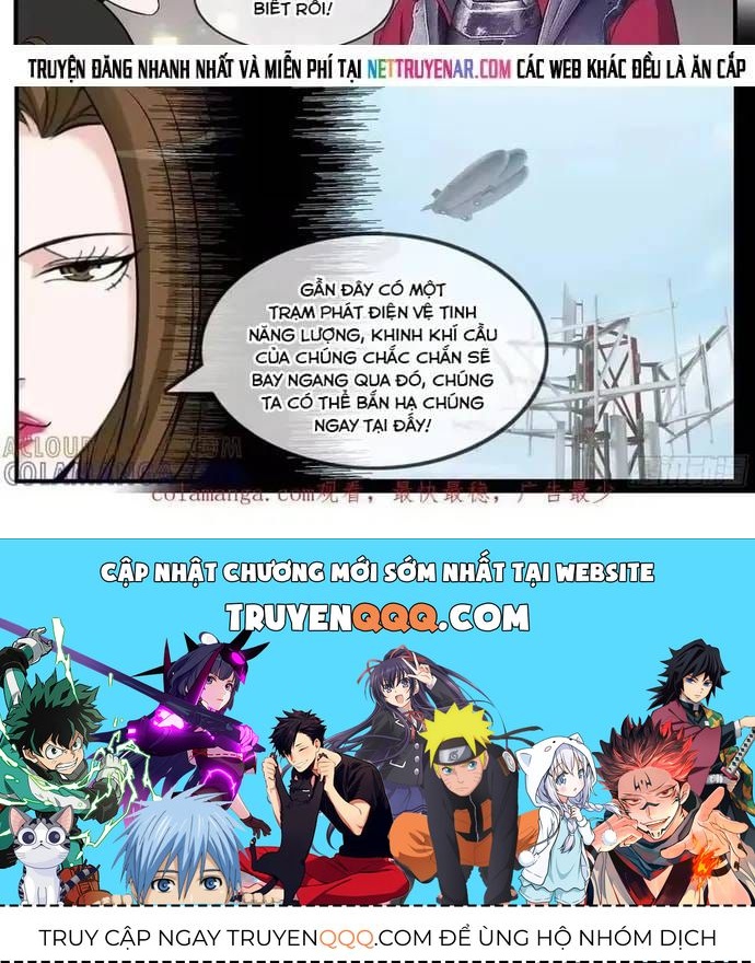 Ta Có Một Tòa Mạt Thế Mê Cung Chap 606 - Next Chap 605