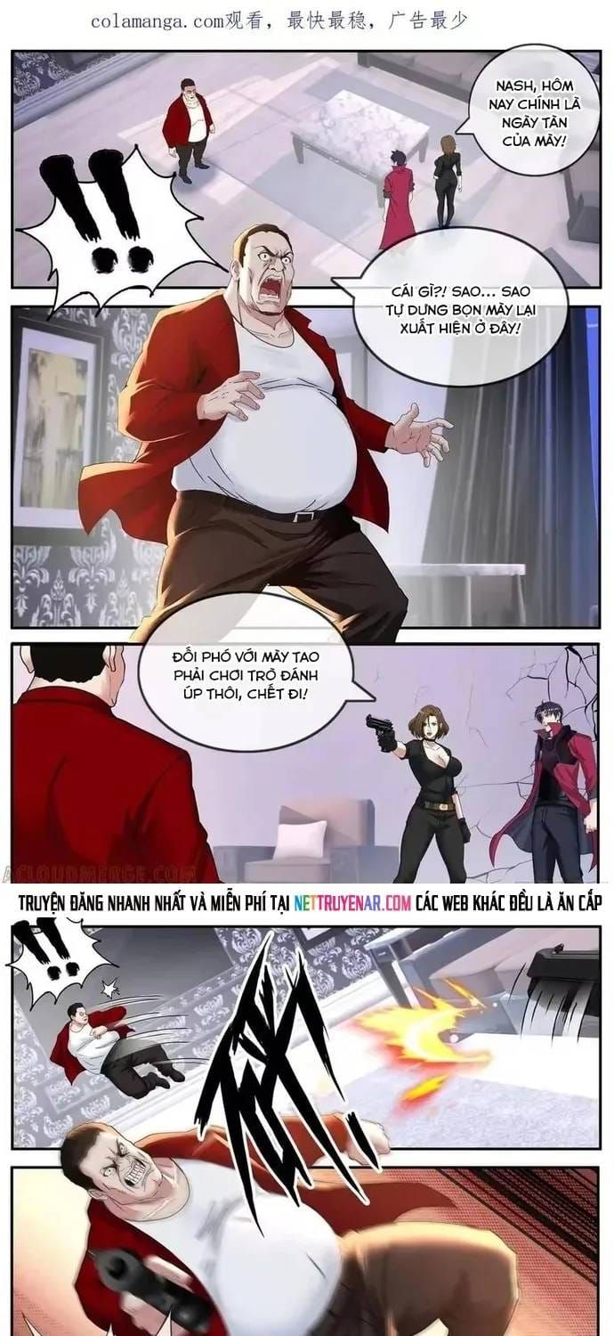 Ta Có Một Tòa Mạt Thế Mê Cung Chap 606 - Next Chap 605