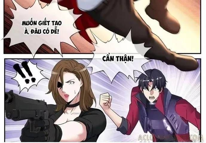 Ta Có Một Tòa Mạt Thế Mê Cung Chap 606 - Next Chap 605