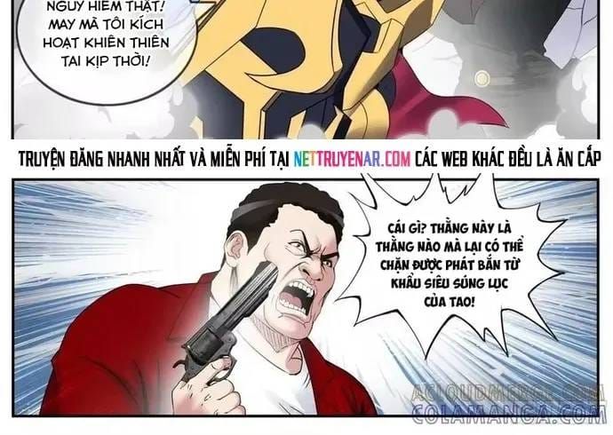 Ta Có Một Tòa Mạt Thế Mê Cung Chap 606 - Next Chap 605