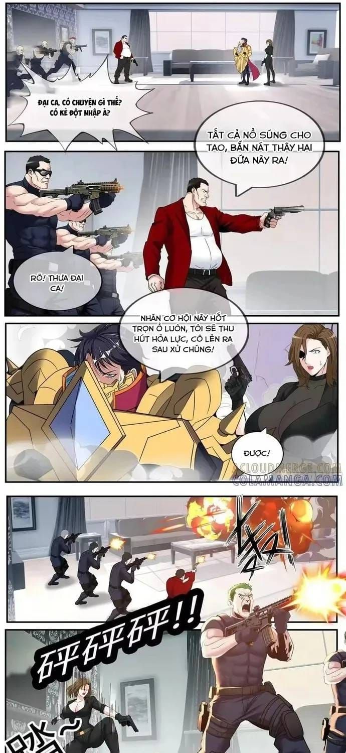 Ta Có Một Tòa Mạt Thế Mê Cung Chap 606 - Next Chap 605