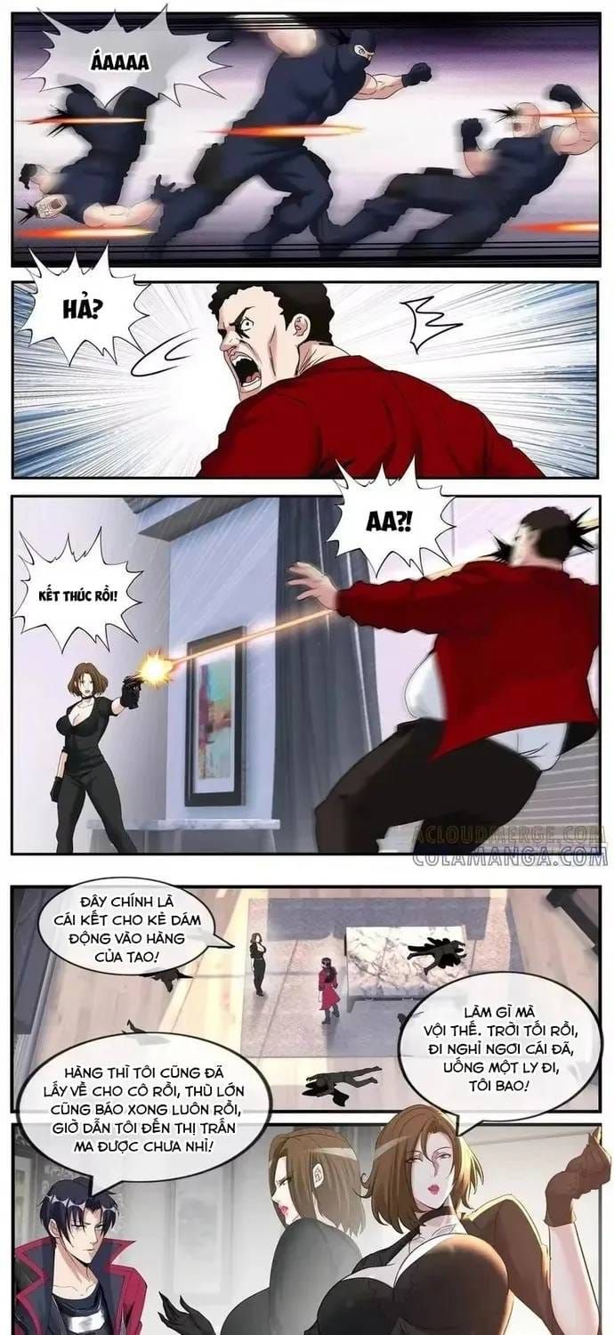 Ta Có Một Tòa Mạt Thế Mê Cung Chap 606 - Next Chap 605