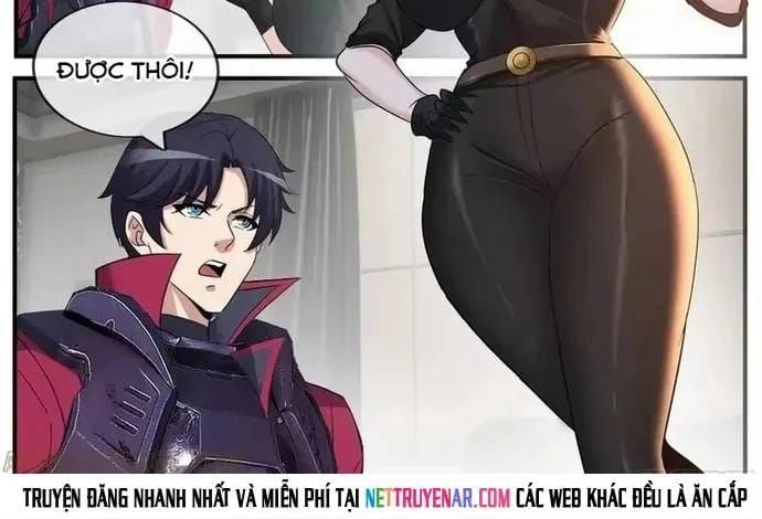 Ta Có Một Tòa Mạt Thế Mê Cung Chap 606 - Next Chap 605