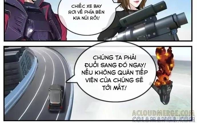 Ta Có Một Tòa Mạt Thế Mê Cung Chap 607 - Next Chap 606