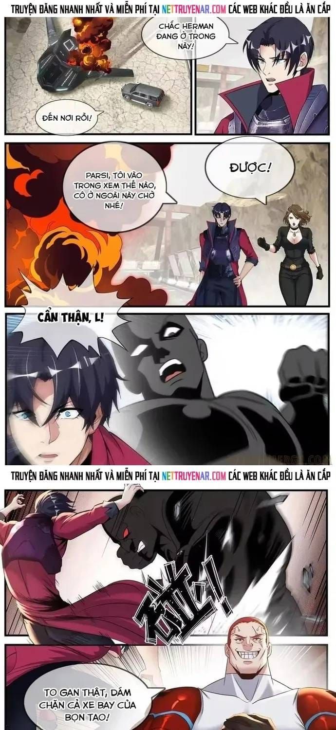 Ta Có Một Tòa Mạt Thế Mê Cung Chap 607 - Next Chap 606