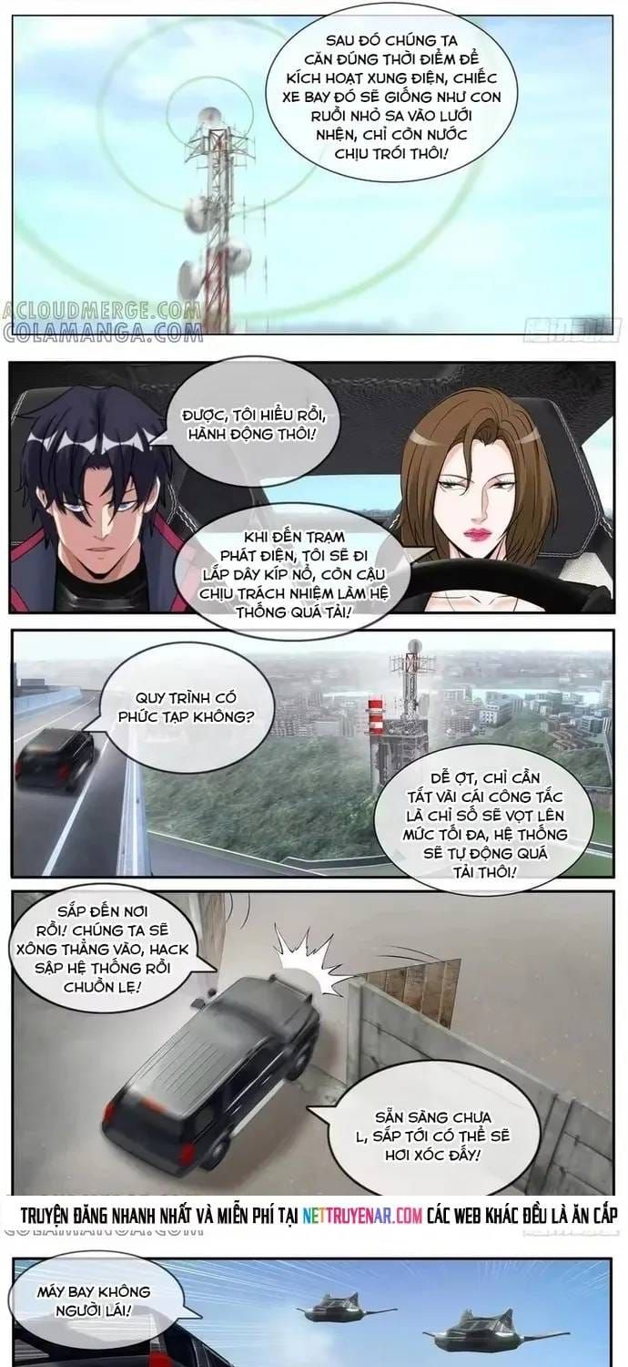 Ta Có Một Tòa Mạt Thế Mê Cung Chap 607 - Next Chap 606
