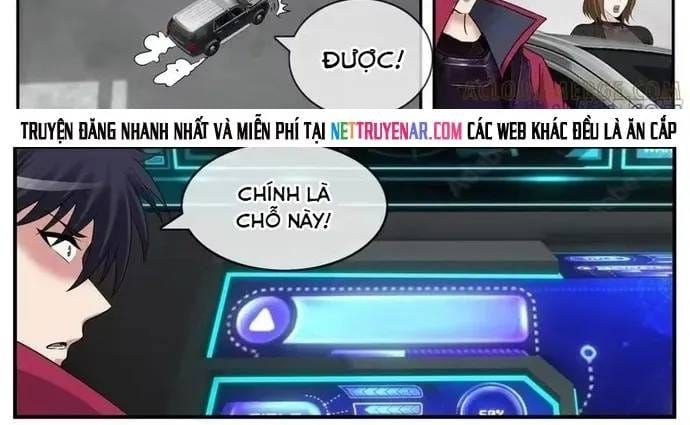 Ta Có Một Tòa Mạt Thế Mê Cung Chap 607 - Next Chap 606