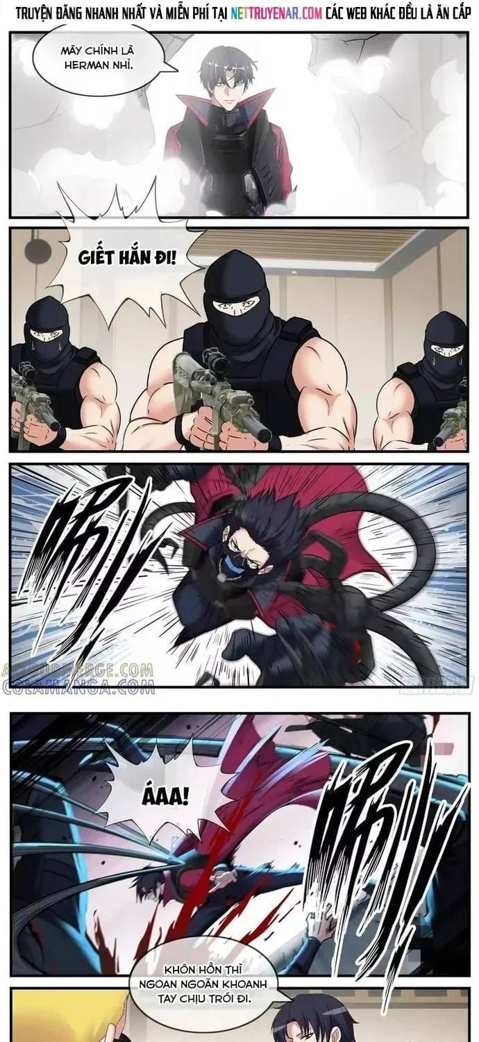 Ta Có Một Tòa Mạt Thế Mê Cung Chap 608 - Next Chap 607