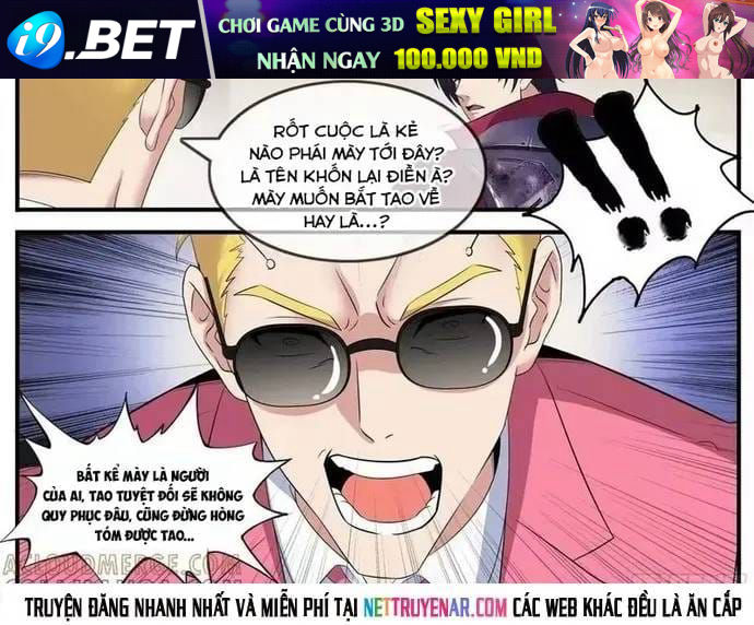 Ta Có Một Tòa Mạt Thế Mê Cung Chap 608 - Next Chap 607