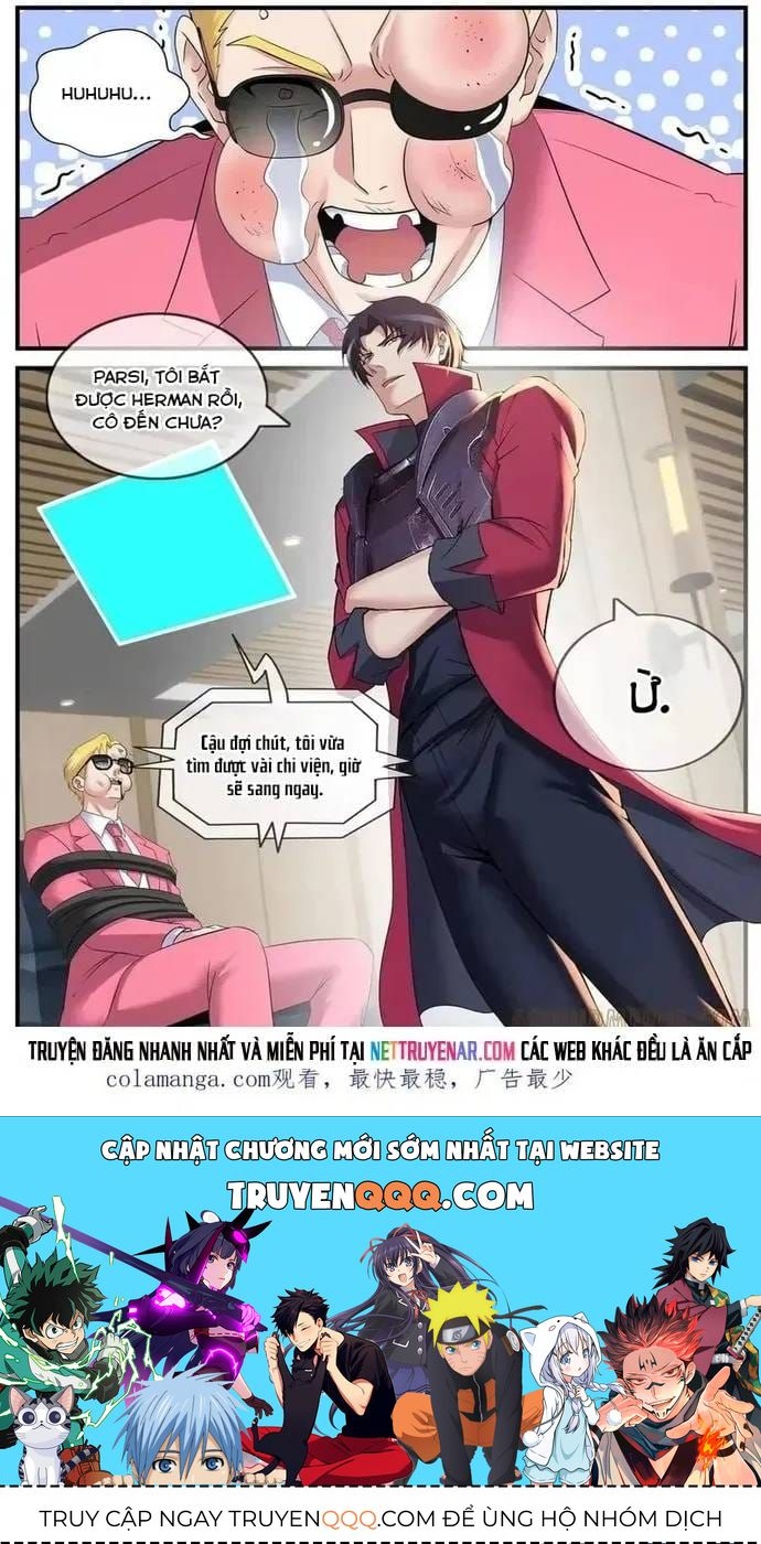 Ta Có Một Tòa Mạt Thế Mê Cung Chap 608 - Next Chap 607
